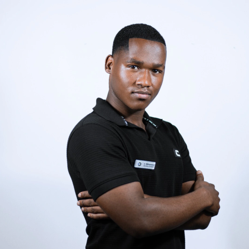 Slindokuhle Gcina Mbhamali, Beacon Innovation Hub founder